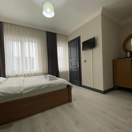 Oezdemir Otel บาลึคเคสิจ ภายนอก รูปภาพ