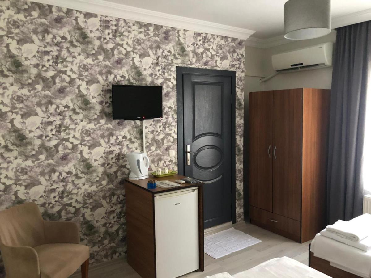 Oezdemir Otel บาลึคเคสิจ ภายนอก รูปภาพ