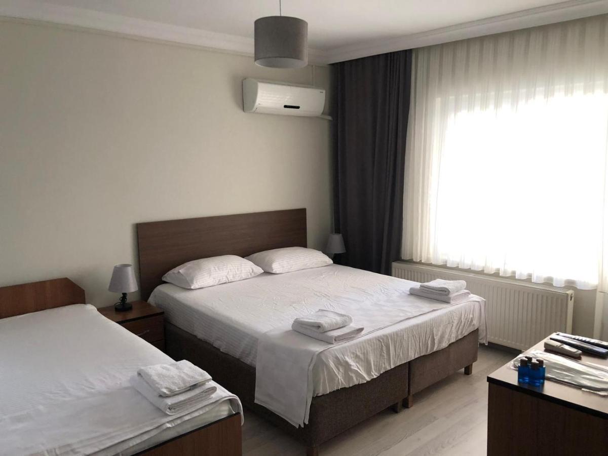 Oezdemir Otel บาลึคเคสิจ ภายนอก รูปภาพ
