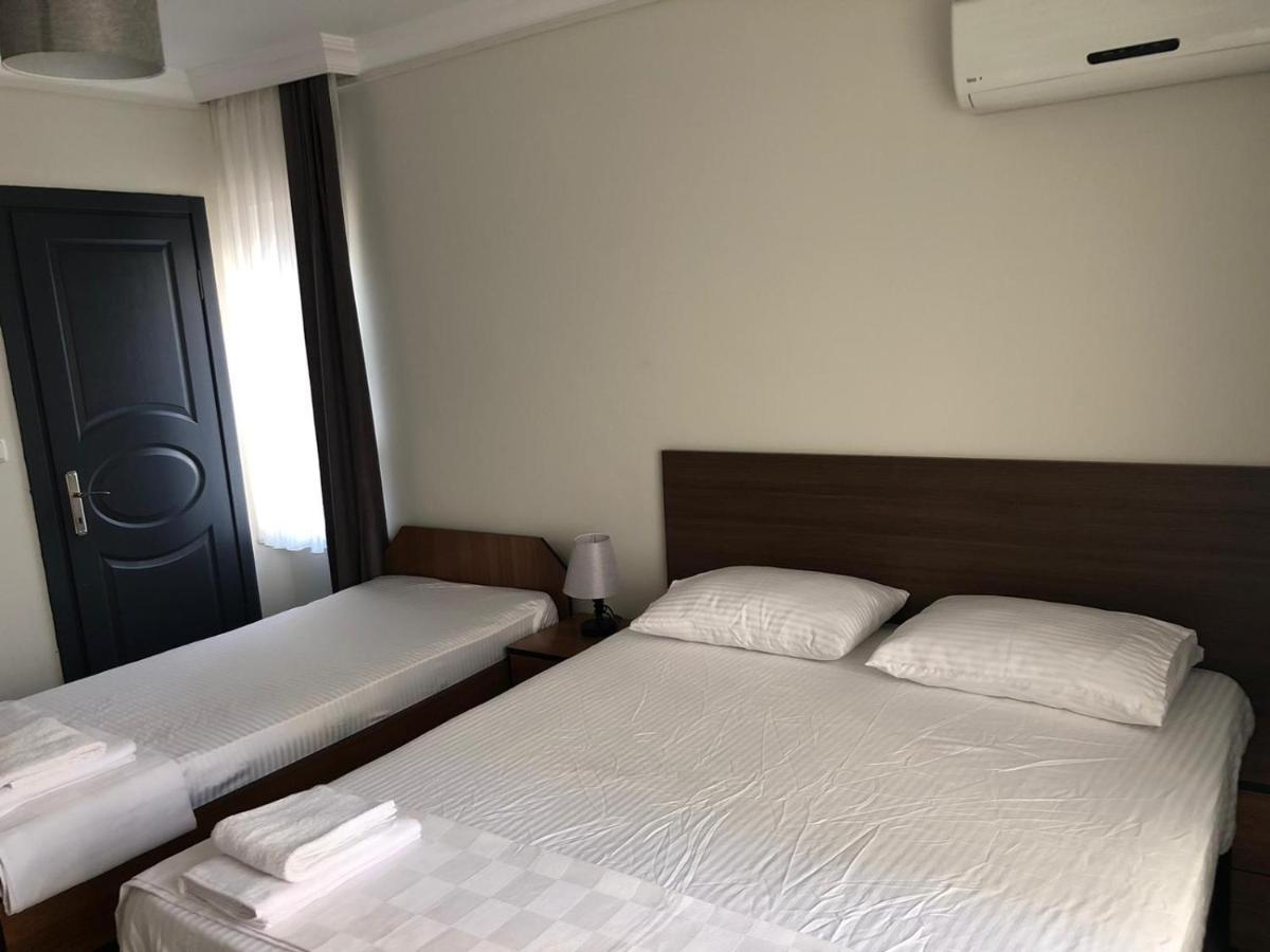 Oezdemir Otel บาลึคเคสิจ ภายนอก รูปภาพ