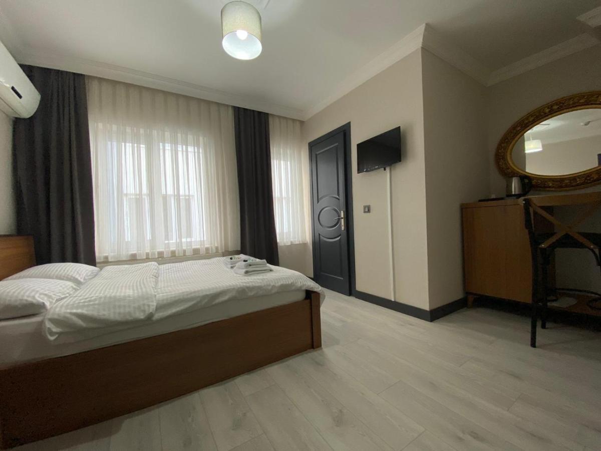 Oezdemir Otel บาลึคเคสิจ ภายนอก รูปภาพ