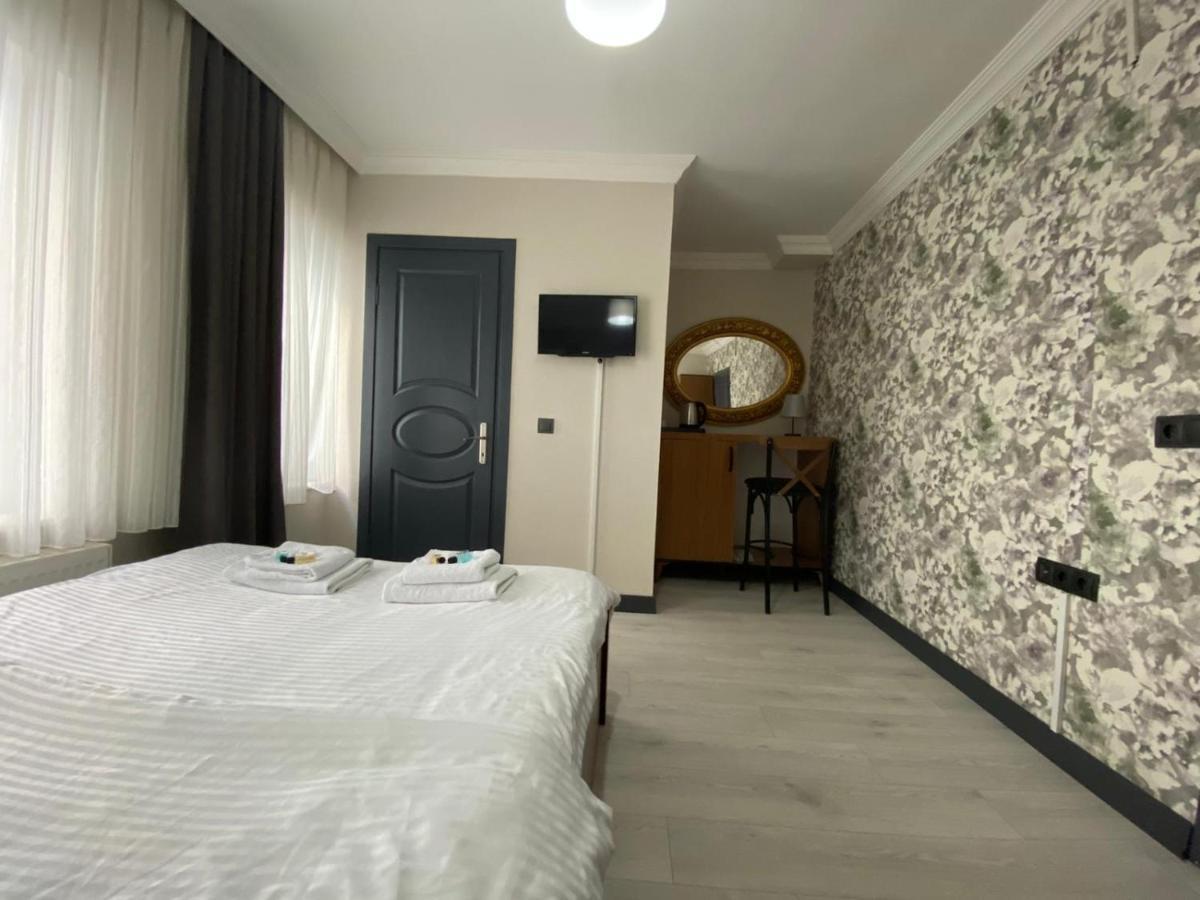 Oezdemir Otel บาลึคเคสิจ ภายนอก รูปภาพ