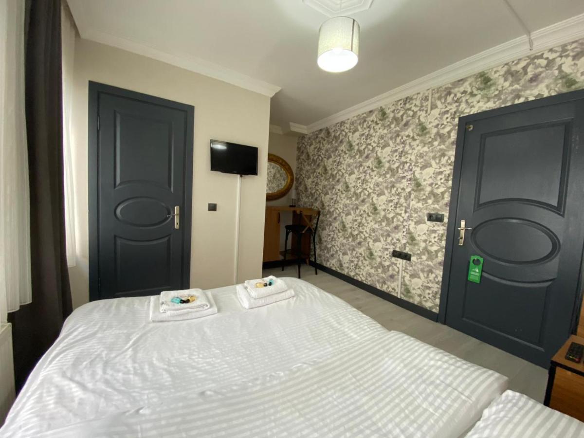Oezdemir Otel บาลึคเคสิจ ภายนอก รูปภาพ